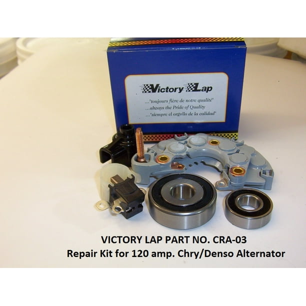 Alternator Repair Kit CRA03