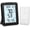 Black C, variant on Indoor Outdoor 200ft/60m, Digital Temperature Humidity with Large Display, Hygrometer with Weather, 3 , Mold/Dew/Heat, 10s Backlight