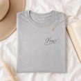 thumbnail image 3 of Jollimate Mama T-Shirt, Cute Mama Tee, Mom Gifts Birthday, Gift For Mom, New Mom Gift, 3 of 6