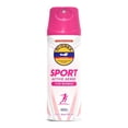 thumbnail image 1 of Desodorante para pies Olorex para mujer en aerosol sport active sense 180 ml, 1 of 4