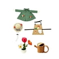 thumbnail image 2 of Sruoe Porch Goose Clothes, 23" Porch Goose Outfits for Lawn Yard and Patio Decoration, Lawn Goose Clothing for Cement Goose Lawn Goose Outfit, Garden Goose Costume, 2 of 7