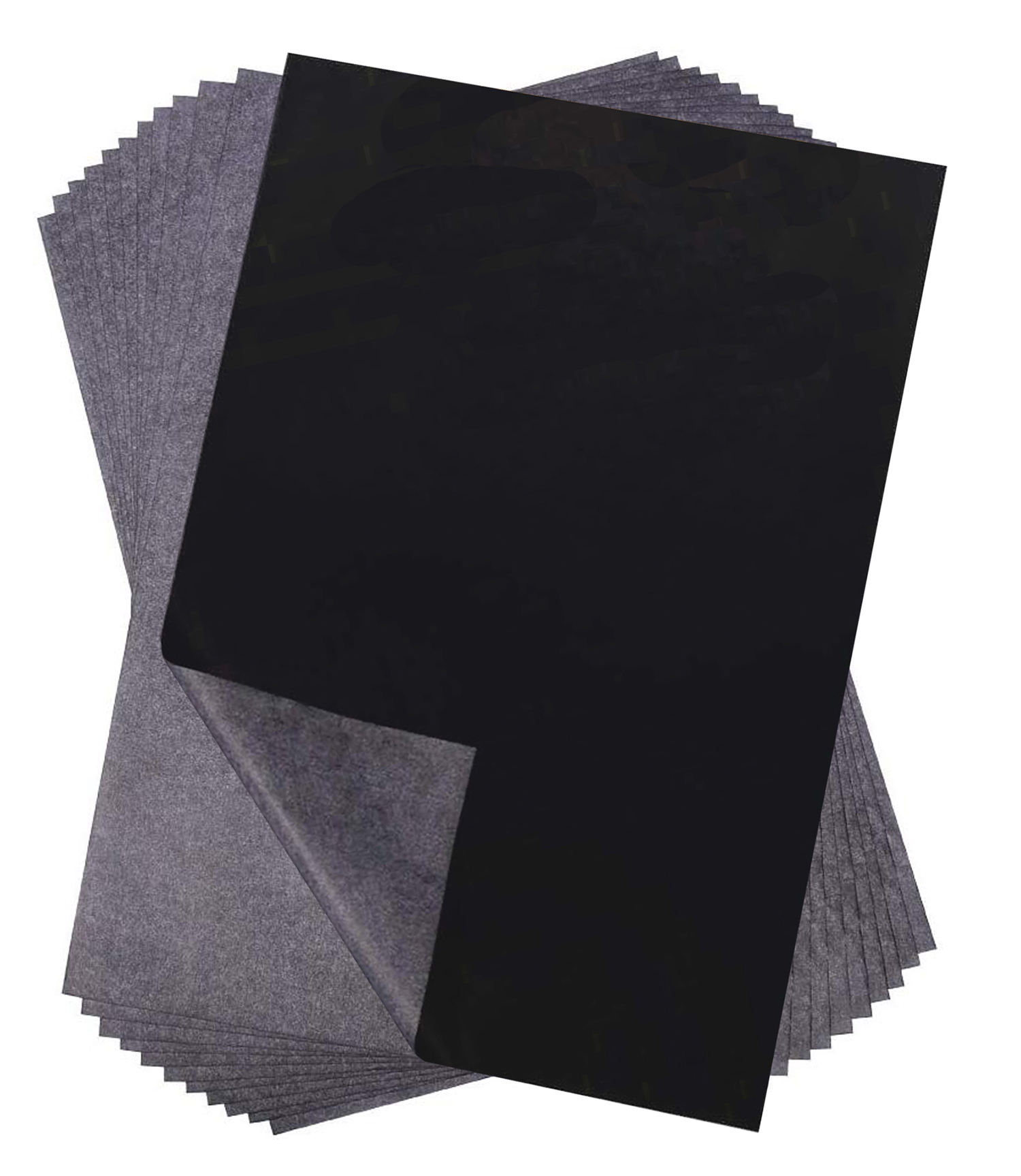 Pro Art Carbon Transfer Paper 18x26 in Black 25 Sheet Pack