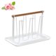 thumbnail image 4 of COSMOBETTY Wine Glasses Organizer De Hierro Con Para Almacenar Y Y En Cocina, 4 of 8