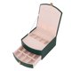thumbnail image 3 of Caja de almacenamiento del collar del pendiente caja de almacenamiento de la joyería retro para el hogar ANGGREK Otros, 3 of 7