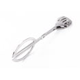 thumbnail image 6 of Tongs Tong Utensils Serving Kitchen Cooking Steak Chef Party Ice Salad Bbq Food Cube Scissor Flatware Buffet Server, 6 of 9