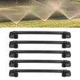 thumbnail image 1 of Spptty 5PCS G3/4 External Thread Swing Joint Pipe Rotatable Swing Joint Assembly Lawn Irrigation Tool,Pipe Swing Assembly,Swing Pipe, 1 of 8