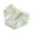 Light Green, variant on Women's Leak Proof Soft Breathable Panties Pink M