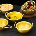 thumbnail image 3 of WEUVEB Mixing Bowl Portable Lightweight for Pet Food and Restaurant Use Kitchen Bowl, 3 of 8