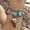 26464silver, variant on Womens Bracelet Set Electroplated Alloy Fashion Jewelry Collection Turquoise Leaf and Bow Geometric Design Hand Jewelry