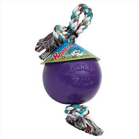 Jolly Pets  Joly Romp-N-Roll Pur 8