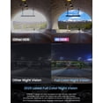 thumbnail image 3 of Dash Cam OMBAR T1 4K, 3 canales, STARVIS 2 IMX678, 128 GB, 3 of 9