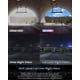 thumbnail image 3 of Dash Cam OMBAR T1 4K, 3 canales, STARVIS 2 IMX678, 128 GB, 3 of 9