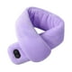 thumbnail image 1 of Xihbxyly Bufanda Térmica Inteligente, Masajeador Vibratorio para Cuello, 3 Modos de Calor, 4 Velocidades de Masaje, Diseño Ligero y Cómodo, Ideal para Deportes Al Aire Libre, Unisex, Lavable a Máquin, 1 of 2