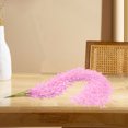 thumbnail image 4 of Naittoop Simulation Of Decorative Wicker Hanging Wall Hanging Wedding Indoor Green Plant 5 Fork Dragon Rattan., 4 of 6