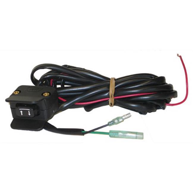 ATV Plow Electric Actuator Switch Kit