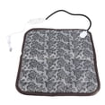 thumbnail image 2 of Almohadilla Térmica Eléctrica Para Mascotas, 3 Alfombrillas Térmicas Resistentes Al Agua Con Temperatura Ajustable Y Superficie De Tela De PU Para Perros Y Gatos, 17,7 X 17,7, 2 of 7
