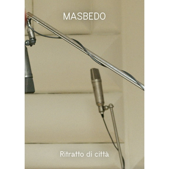 Masbedo: Portrait of a City: 20/20.000hz, (Paperback)