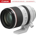 thumbnail image 5 of Canon RF 70-200mm F2.8 L IS USM Telephoto Zoom Lens - (3792C002) (White), 5 of 7