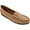 Mocha Deerskin, variant on Minnetonka Women's Deerskin Gore Front Moccasin,Mocha Deerskin,7 M US