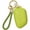 Lime Green, variant on Key Fob Cover Compatible with Cadillac Lyriq Optiq Vistiq Escalade XT4 CT4 CT5 CT6 CTS ATS XT4 2023-2026 5 Button Keychain Case Holder Protector,Black