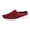 Red, variant on VBARHMQRT Chinese Slippers for Women Velvet Women's Summer Fashion Open Toe Hollow Solid Color Leather Sandals Slippers Casual Comfortable Out Beach Slippers