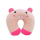 thumbnail image 2 of Almohada de Cuello de Material Peluche de Dibujos Atractivos utilizar para Camping,Siestas,Decoración de Camas 1 Conejo Macarena Almohada linda de la historieta, 2 of 3