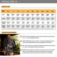 thumbnail image 4 of Psesaysky Grey Camo America Flag Shirt for Men Slim-Fit Tops,4th of July Womens Short Sleeve Pencil Long Dress Couple Matching Hawaiian Outfit Patriotic Couples Match Clothes,S-3XL, 4 of 6