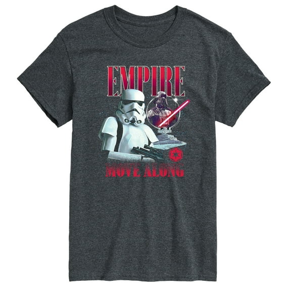 Star Wars - Empire Collage - Men's Short Sleeve Tee
