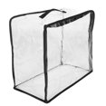 thumbnail image 1 of LEEYNEER Sac de Rangement pour Jouets Organisateur de Jouets Sacs de Rangement pour Jouets Pochette Zippée Transparente Enfant, 1 of 6