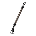 thumbnail image 2 of harper Boat Docking Rod Boat Accessories Ideal Gift Multipurpose Reusable Heavy Duty Shock Absorbing Compact Telescopic Mooring Rope Black, 2 of 9