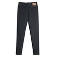 thumbnail image 4 of TRUBKH Thermal Pants Women Warm Pants for Women Winter Pants Baggy Pants Womens Pants Casual Womens Pants Christmas Pants for Women Dark Gray 5xl, 4 of 4