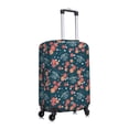 thumbnail image 3 of Daiia Happy Mother's Day Luggage Cover, Thickened Washable Travel Luggage Covers, Elastic Unique Baggage Covers for 18-20 inch Luggage-Small, 3 of 9