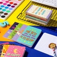 thumbnail image 4 of Minicuadernos coloridos Zonon, 24 unidades, divertidos y motivadores, 4 of 7