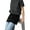 Assorted, variant on Cotton Waist Apron with 3 Pockets Kitchen Restaurant Bistro Craft Garden Half Short Aprons for Men, Women, Chef, Baker, Servers, Waitress, Waiter, Craftsmen Work Apron Uniform, Red