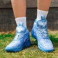 thumbnail image 6 of Unisex Basketball Shoes with Breathable Mesh Cushioning Rebound anti Slip and Wear-resistant Sports Training Shoes, 6 of 7