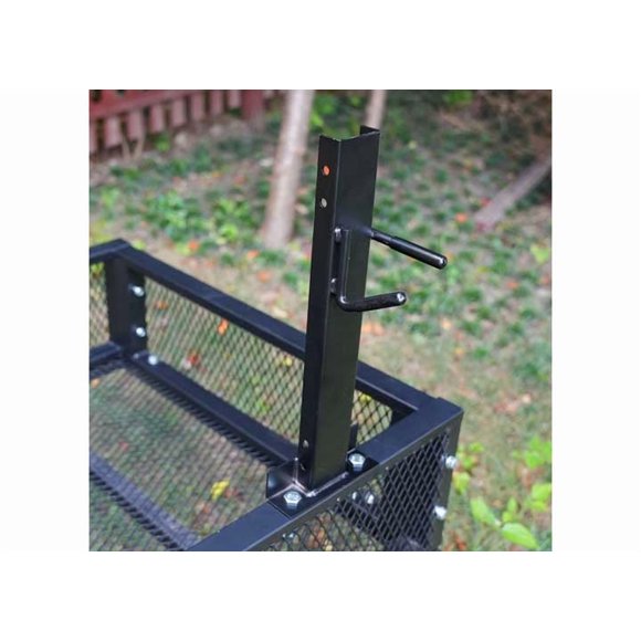 1 POSITION LOCKING TRIMMER RACK