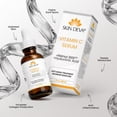 thumbnail image 4 of Skin Deva Vitamin C & Hyaluronic Acid Serum, 1 oz Anti-Aging, Collagen Booster, Dark Spot Corrector, 4 of 10