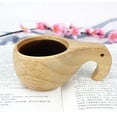 thumbnail image 6 of Famyfamy Wooden Coffee Mugs Cup Teacup Outdoor Camping Drinking Cup;Wooden Coffee Mugs Cup Teacup Outdoor Camping Drinking Cup, 6 of 8