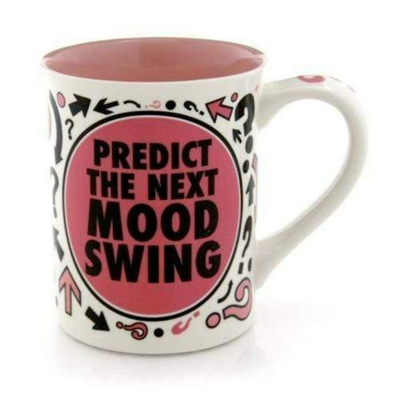 Our Name Is Mud 'Mood Swing' Spinner 16 oz. Mug