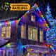 thumbnail image 5 of String Lights Green Convenience, 10 m, 100 LED, temporizador, batería USB, 5 of 8