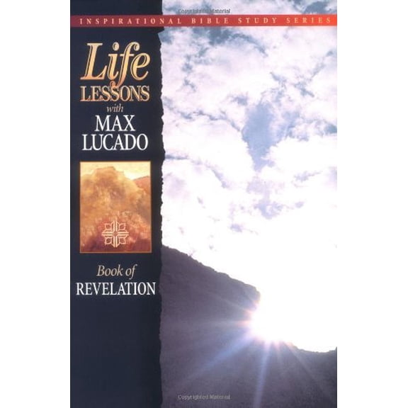 Pre-Owned Life Lessons: Book of Revelation (Paperback) 0849953235 9780849953231