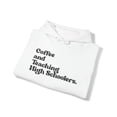 thumbnail image 4 of High School Teacher Graduation Hoodie, Gifts, Hooded Sweatshirt, 4 of 4