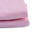 thumbnail image 2 of PiccoCasa 2 Pack Body Pillowcases Egyptian Cotton Pillowcases for Body Pillow, 20"x72", Pink, 2 of 4