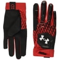thumbnail image 1 of Guantes de béisbol Under Armour Clean Up 001 negro/rojo/blanco, 1 of 1