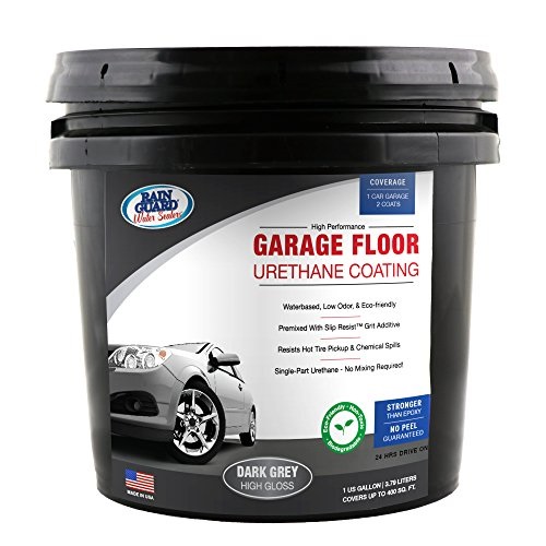 Rainguard International Sp 1500 1 Gal Ready To Use Garage Floor