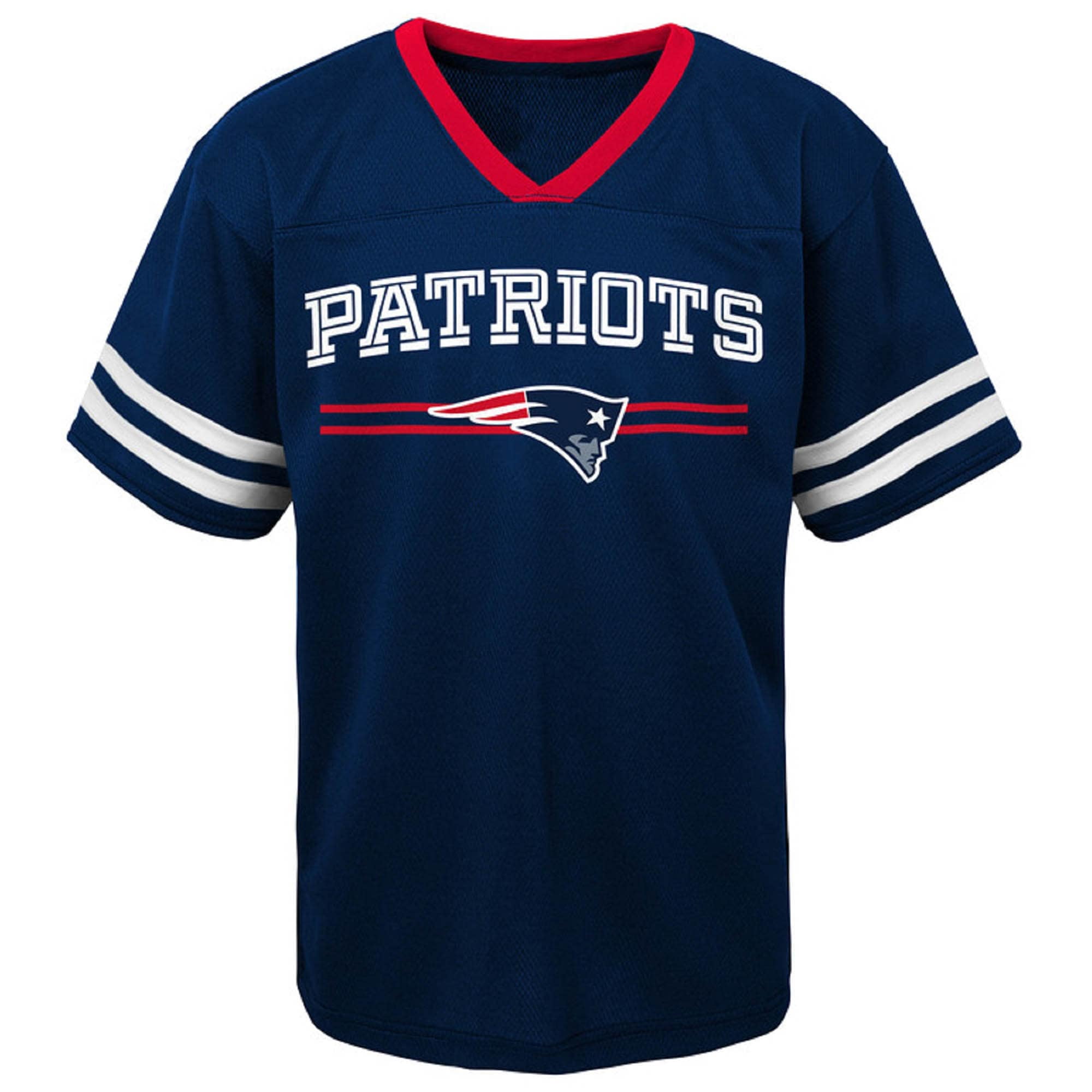New England Patriots shirt t-shirt tee Baby jersey fan personalized customized 
