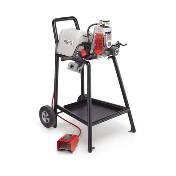 Ridgid 918-I Roll Groover