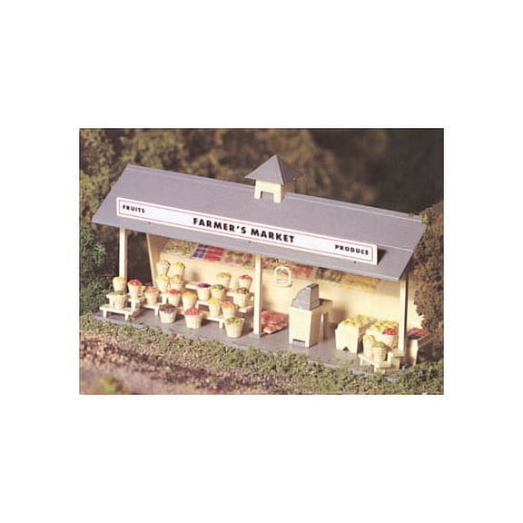 45621 Roadside Stand Kit O Multi-Colored