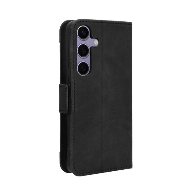 Funda Tipo Billetera GANGXUN para Samsung Galaxy S24 FE – Tapa Flip con Tarjetero