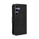thumbnail image 1 of Funda Tipo Billetera GANGXUN para Samsung Galaxy S24 FE – Tapa Flip con Tarjetero, 1 of 5